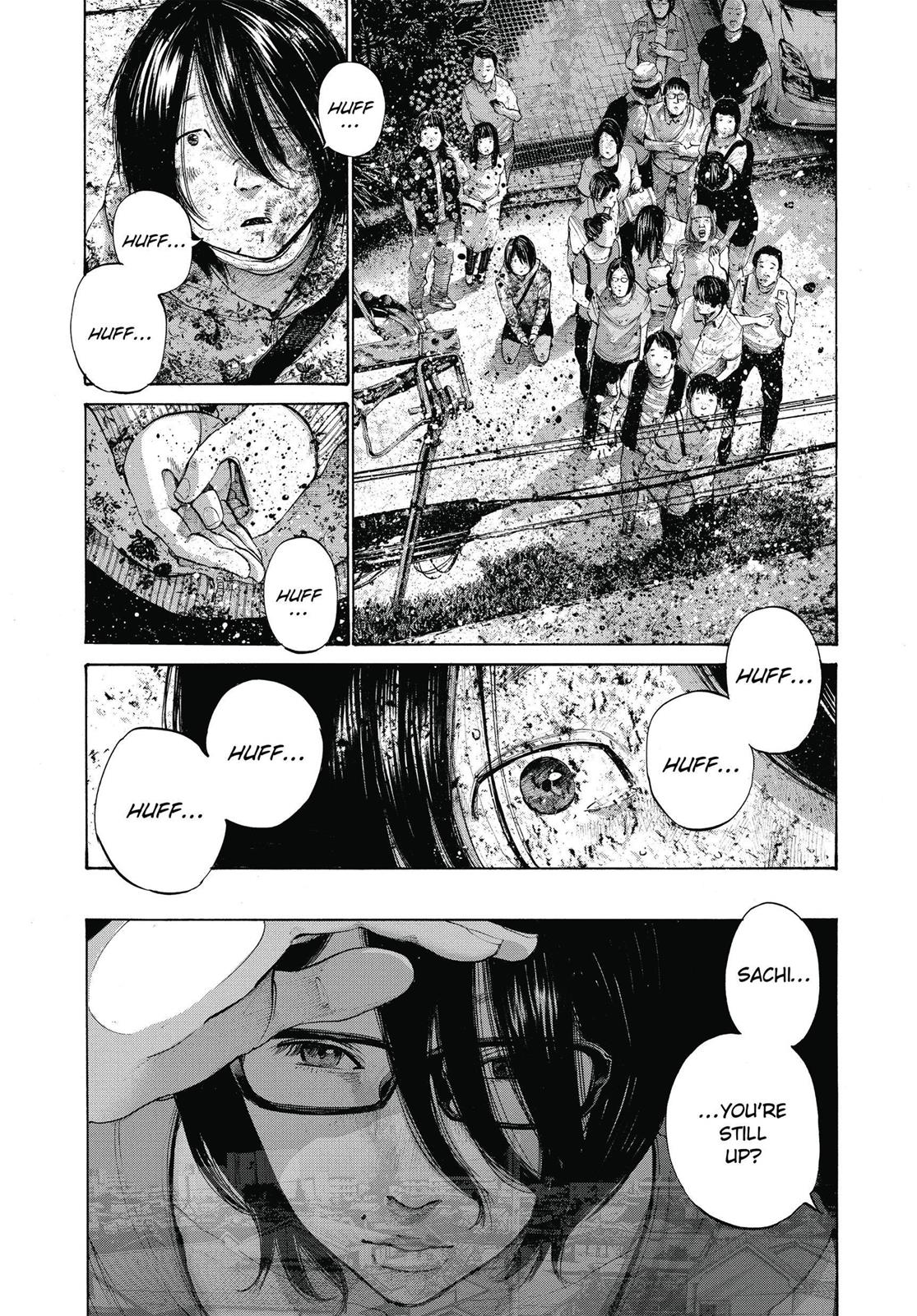 Oyasumi Punpun Chapter 135 image 06